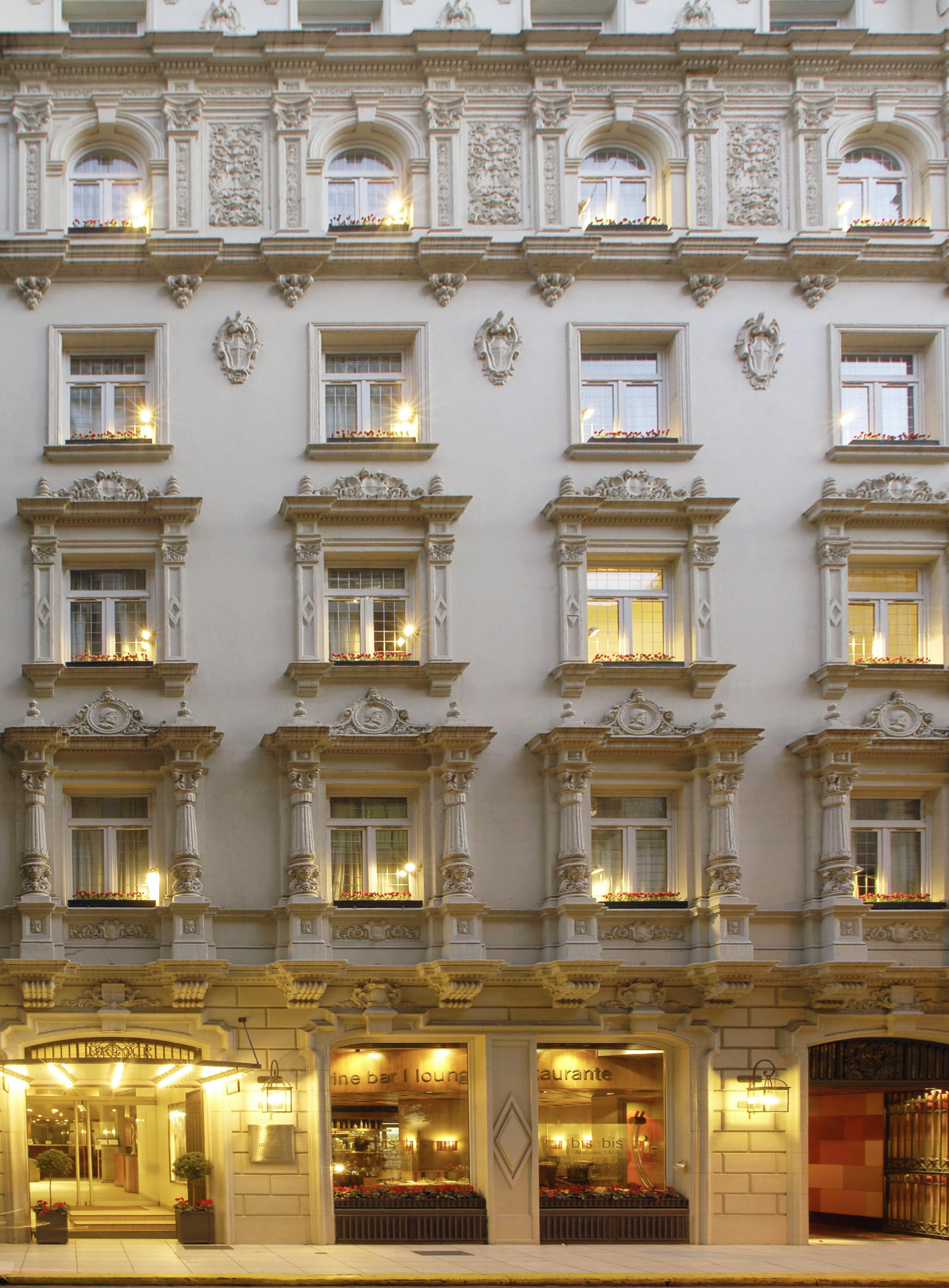 Grand Brizo Bel Air Otel Buenos Aires Dış mekan fotoğraf