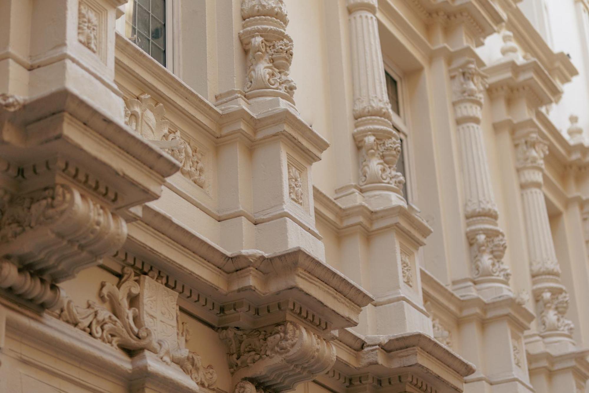 Grand Brizo Bel Air Otel Buenos Aires Dış mekan fotoğraf