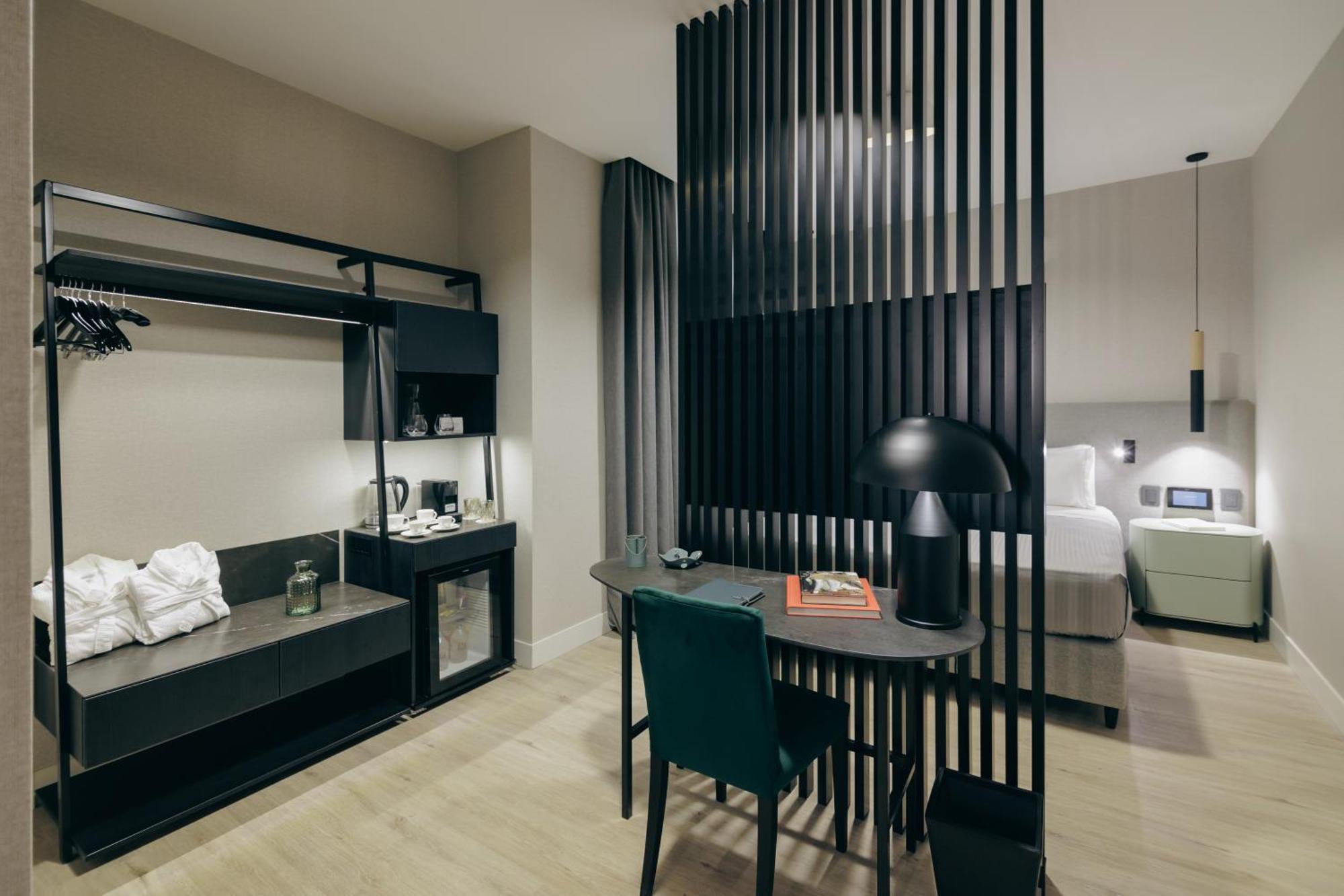 Grand Brizo Bel Air Otel Buenos Aires Dış mekan fotoğraf