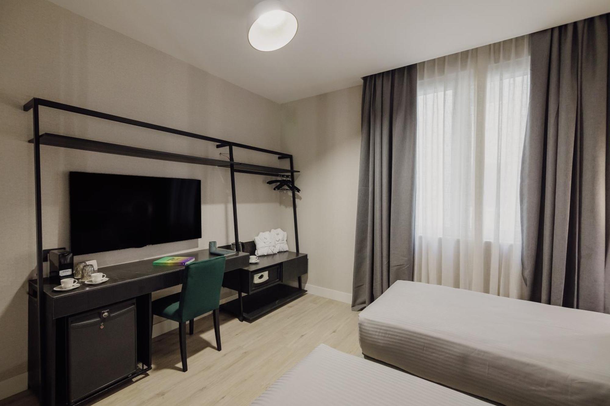 Grand Brizo Bel Air Otel Buenos Aires Dış mekan fotoğraf