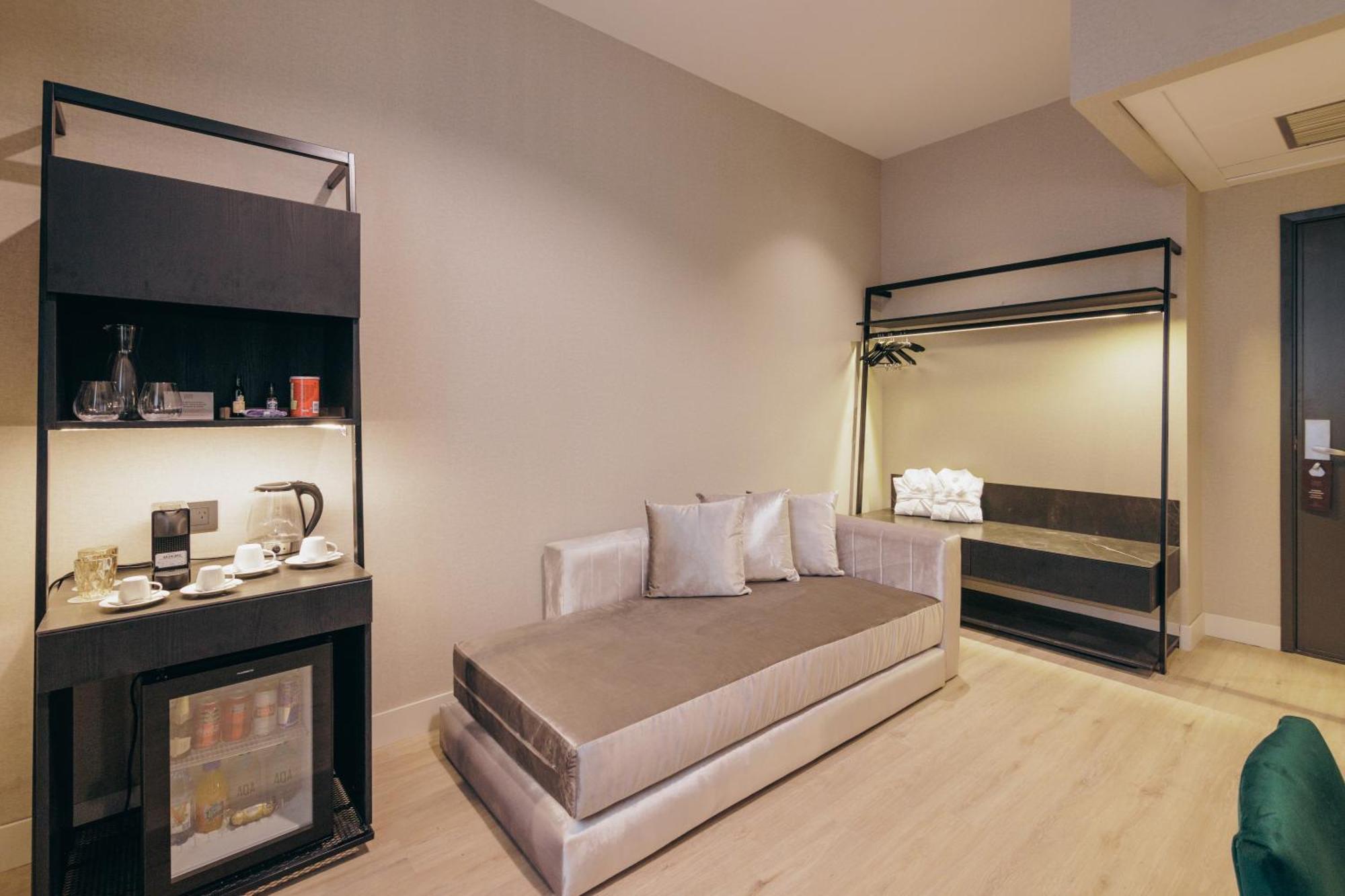 Grand Brizo Bel Air Otel Buenos Aires Dış mekan fotoğraf