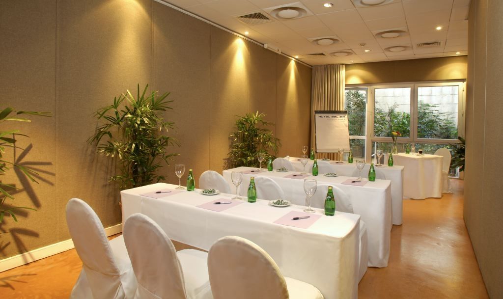 Grand Brizo Bel Air Otel Buenos Aires Dış mekan fotoğraf