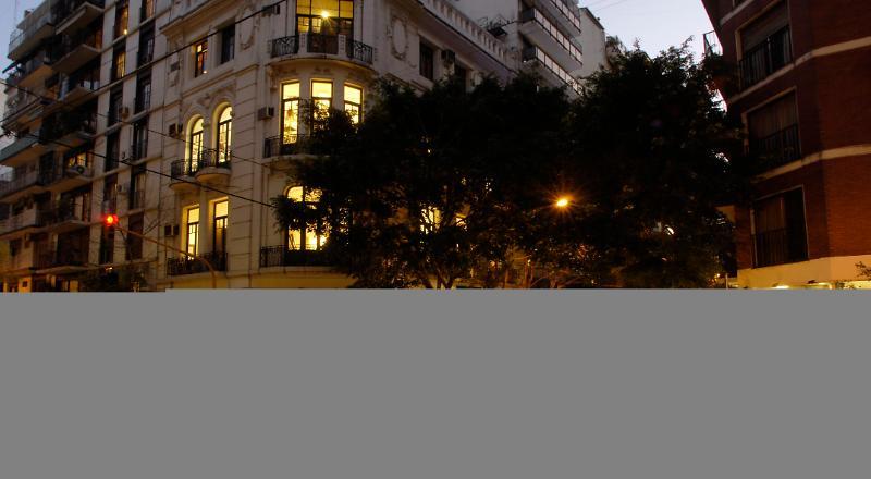 Grand Brizo Bel Air Otel Buenos Aires Dış mekan fotoğraf