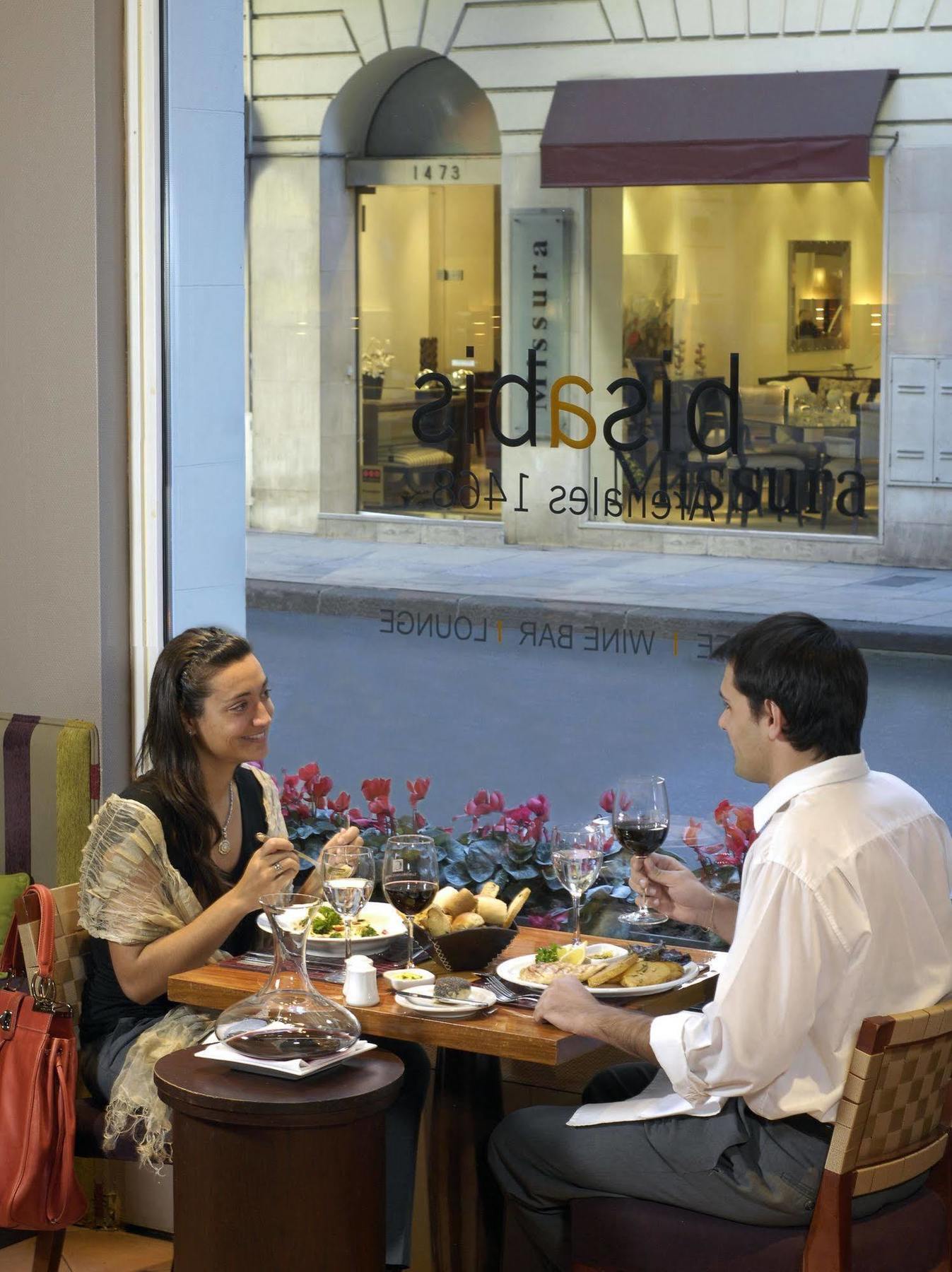 Grand Brizo Bel Air Otel Buenos Aires Dış mekan fotoğraf