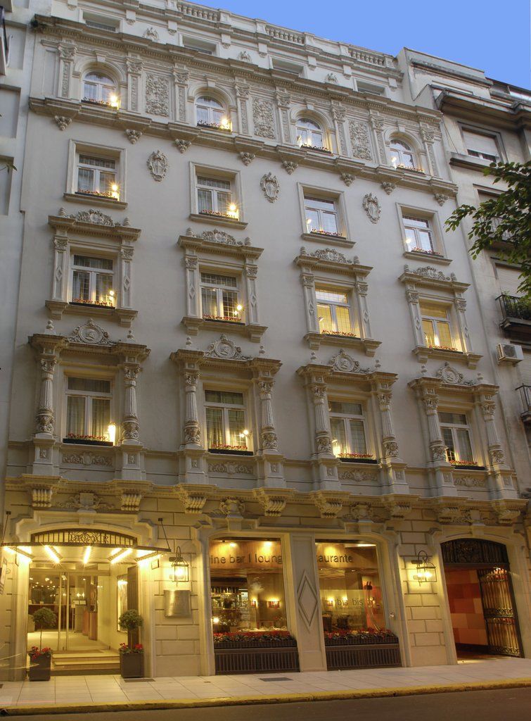 Grand Brizo Bel Air Otel Buenos Aires Dış mekan fotoğraf