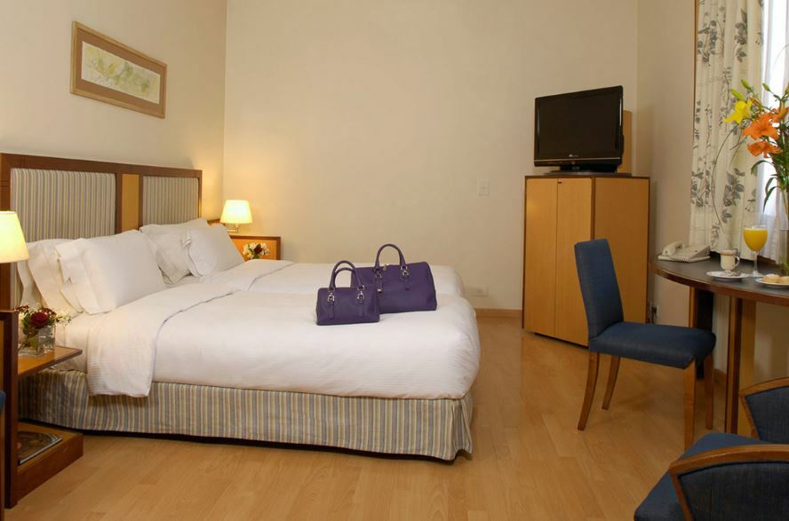 Grand Brizo Bel Air Otel Buenos Aires Dış mekan fotoğraf